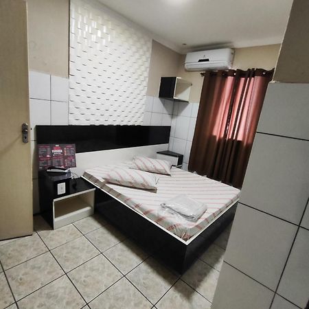Hotel Varginha São Paulo Exteriör bild