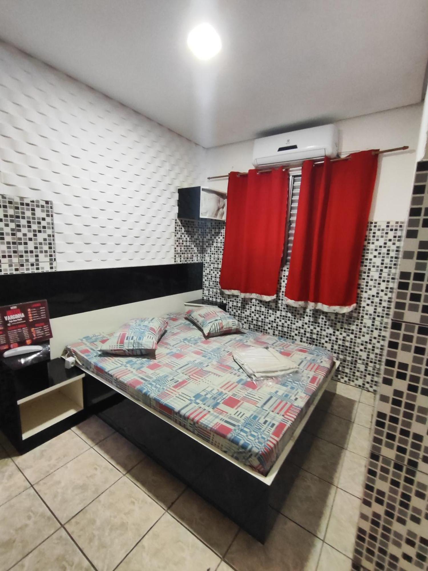 Hotel Varginha São Paulo Exteriör bild