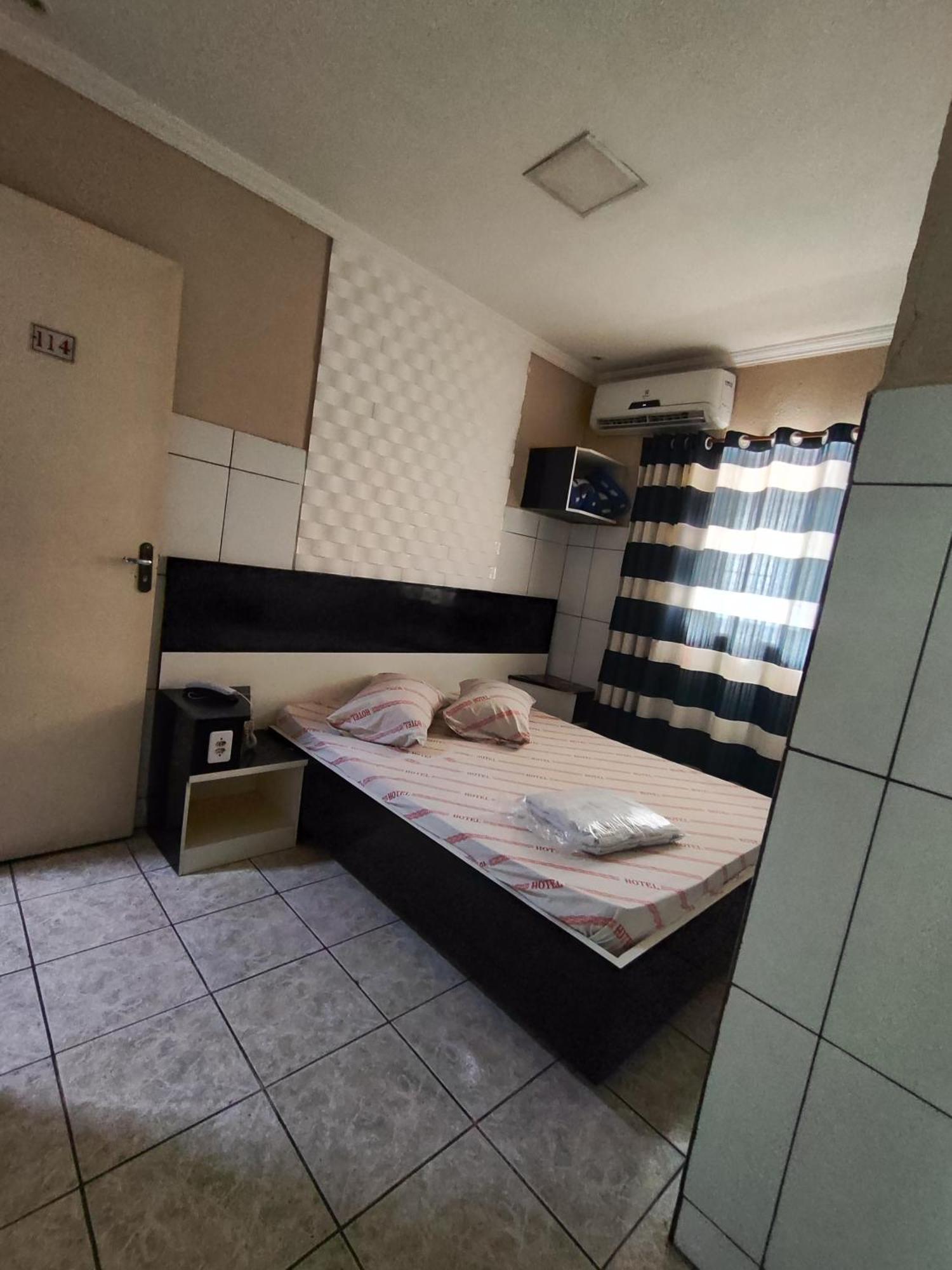 Hotel Varginha São Paulo Exteriör bild