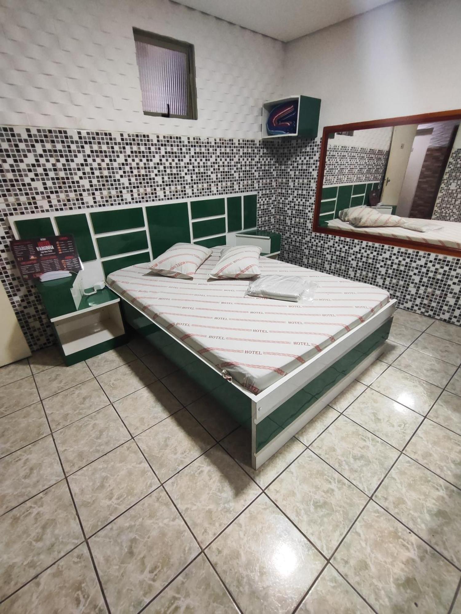 Hotel Varginha São Paulo Exteriör bild